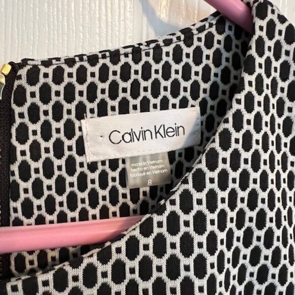 Calvin Klein Sheath Dress - Picture 3 of 7